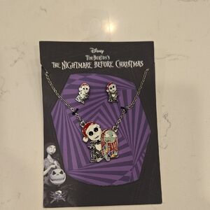 The Nightmare Before Christmas Jewelry